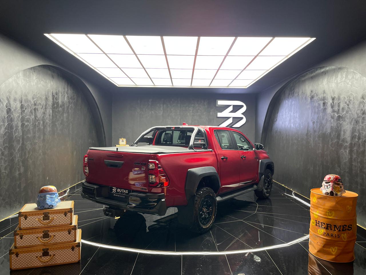 Toyota Hilux 2.8GD-6 Double Cab 4x4 GR-Sport