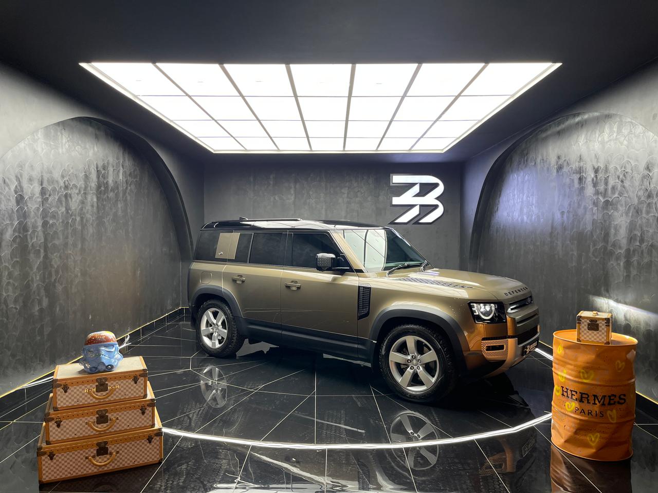 Land Rover Defender D240 First Edition