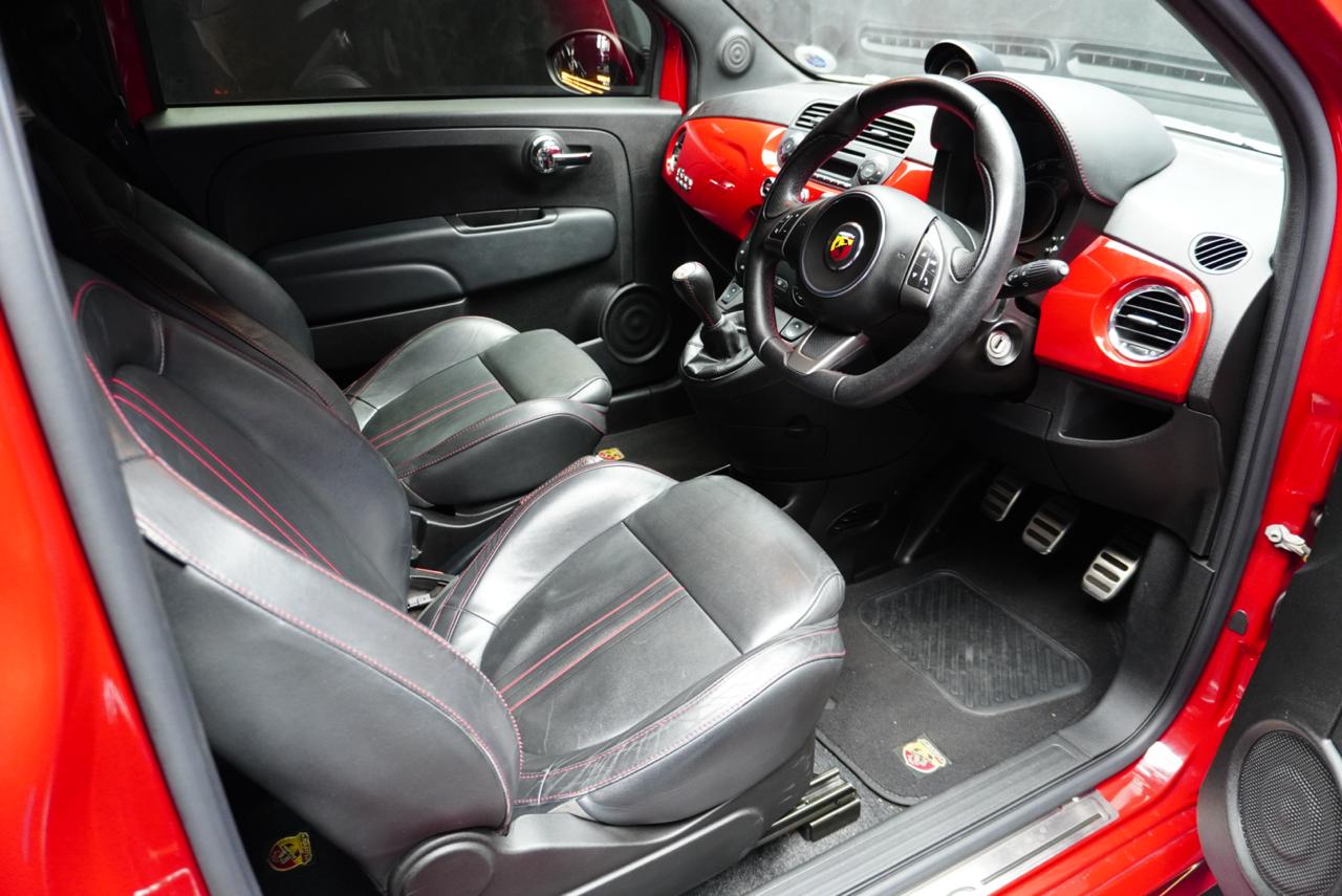 Abarth 500 1.4T