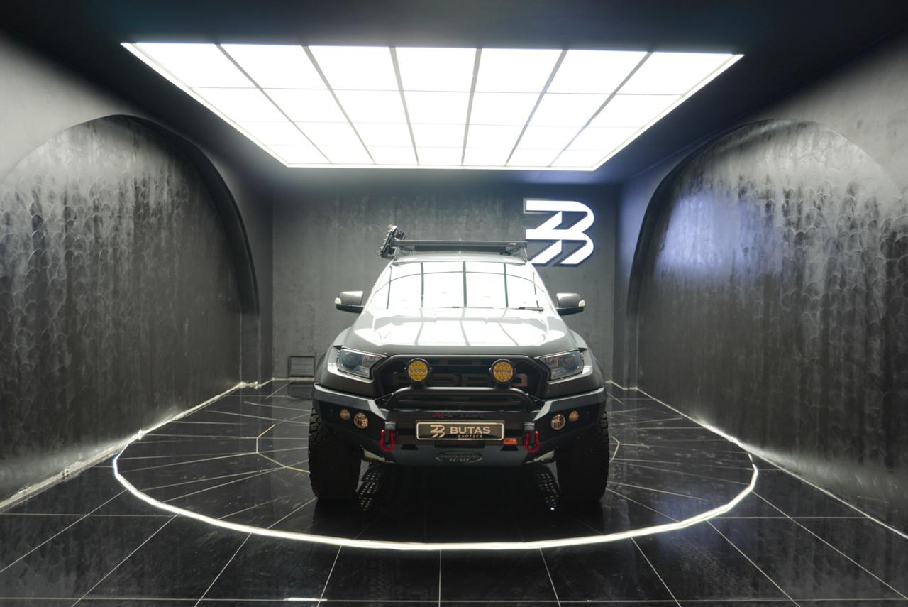 Ford Ranger 2.0Bi-Turbo Double Cab 4x4 Raptor