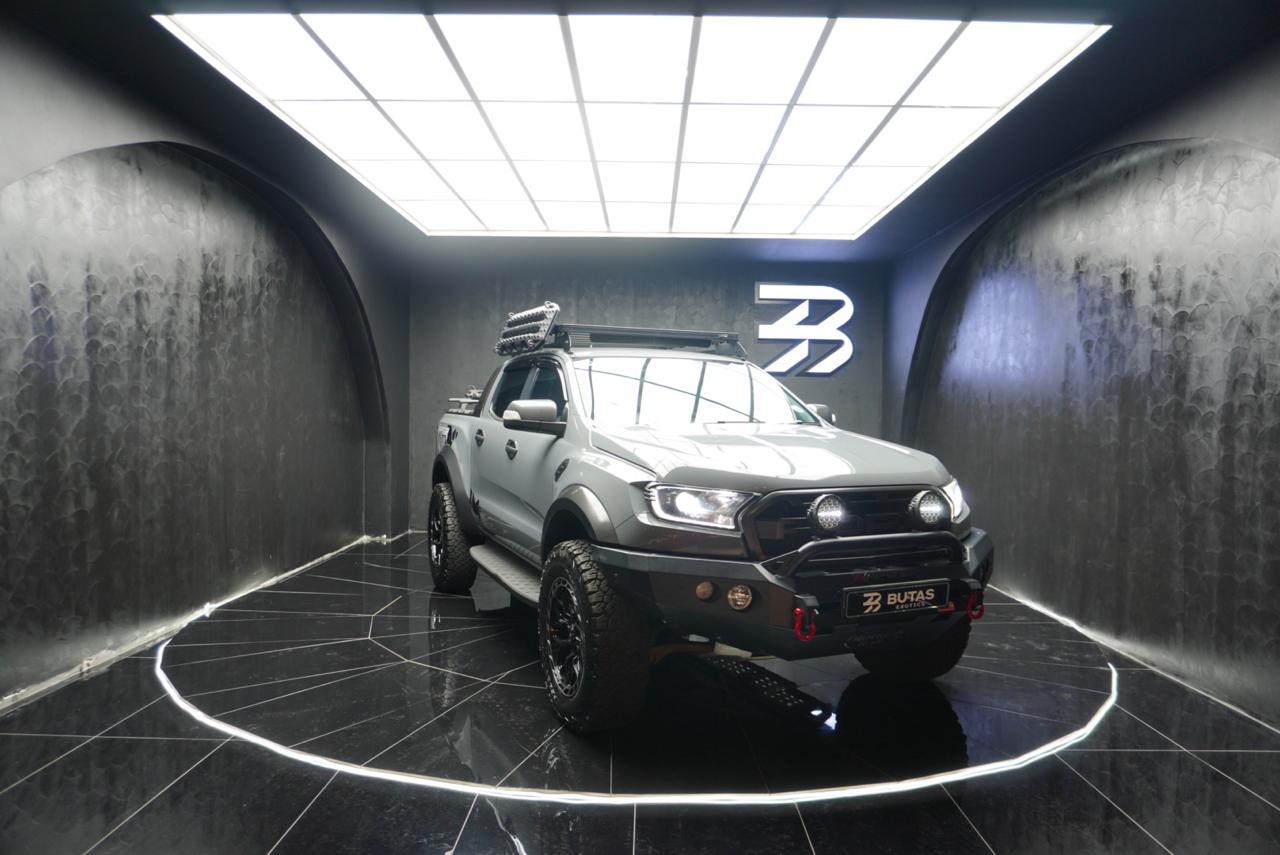 Ford Ranger 2.0Bi-Turbo Double Cab 4x4 Raptor