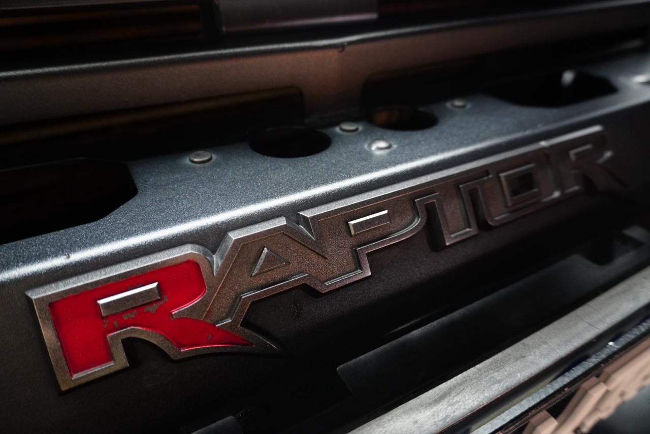 Ford Ranger 2.0Bi-Turbo Double Cab 4x4 Raptor