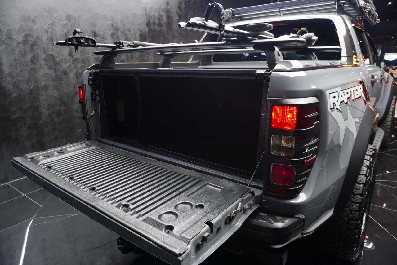 Ford Ranger 2.0Bi-Turbo Double Cab 4x4 Raptor