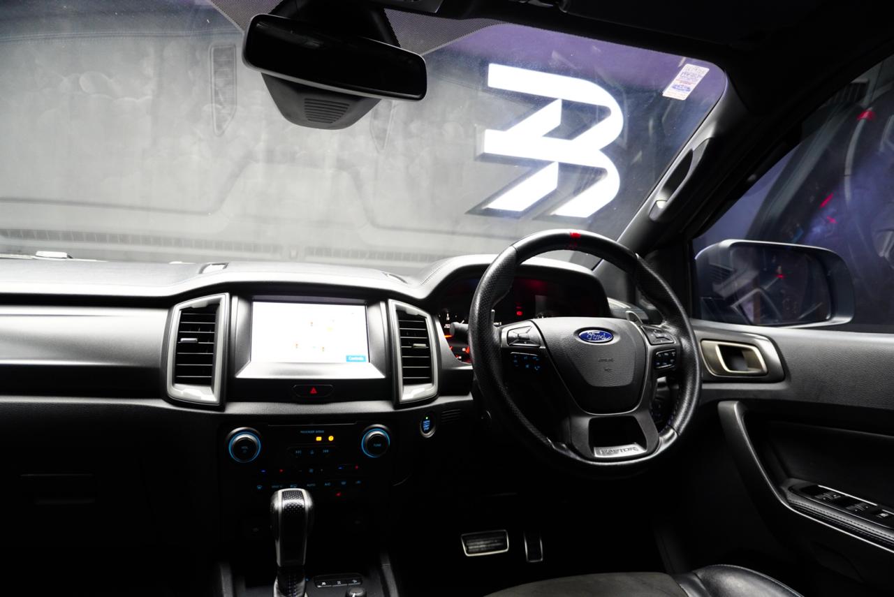 Ford Ranger 2.0Bi-Turbo Double Cab 4x4 Raptor