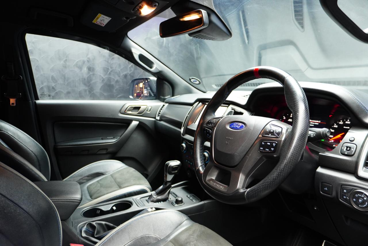 Ford Ranger 2.0Bi-Turbo Double Cab 4x4 Raptor