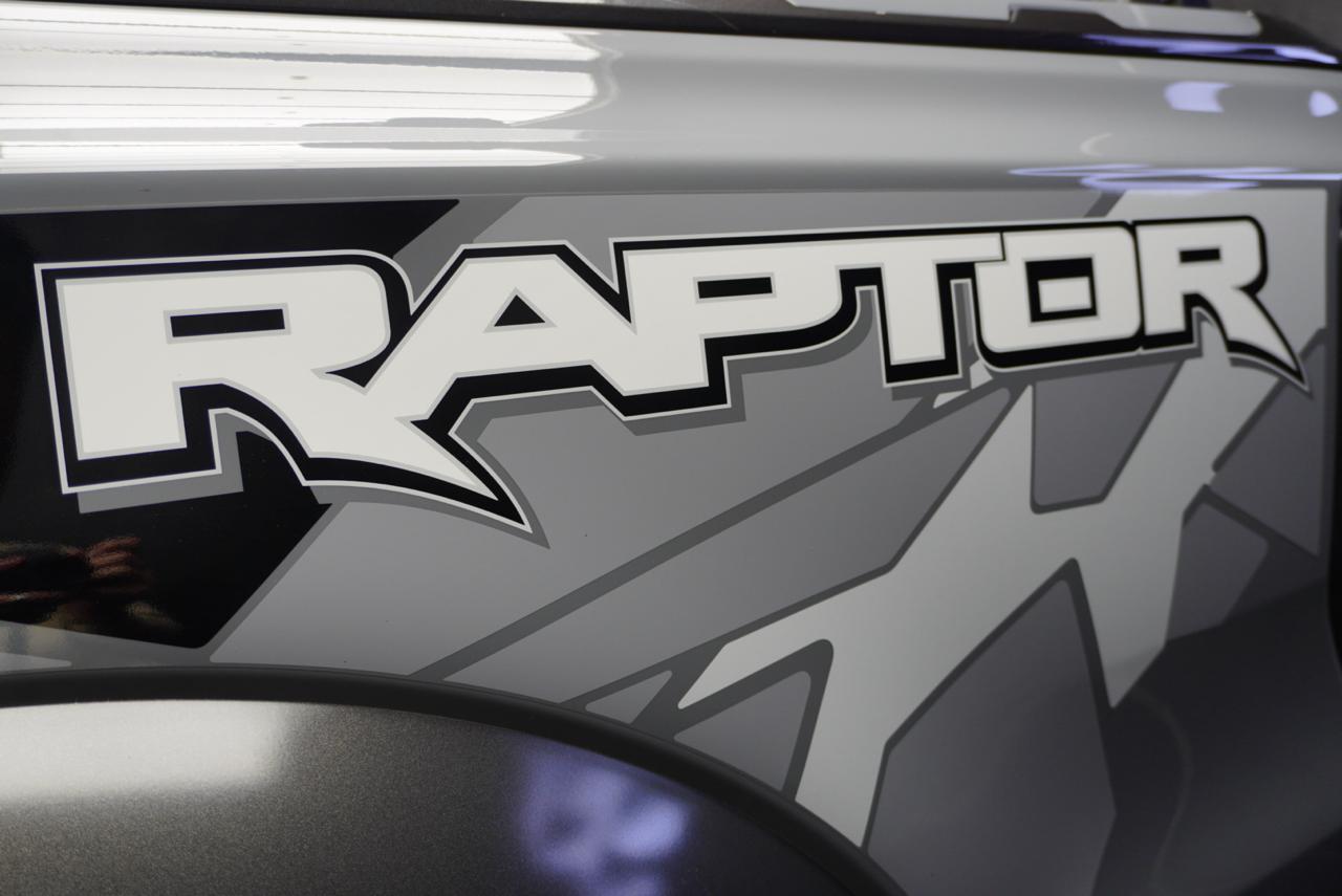 Ford Ranger 2.0Bi-Turbo Double Cab 4x4 Raptor