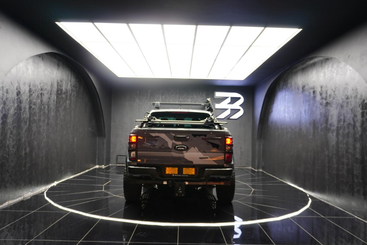 Ford Ranger 2.0Bi-Turbo Double Cab 4x4 Raptor