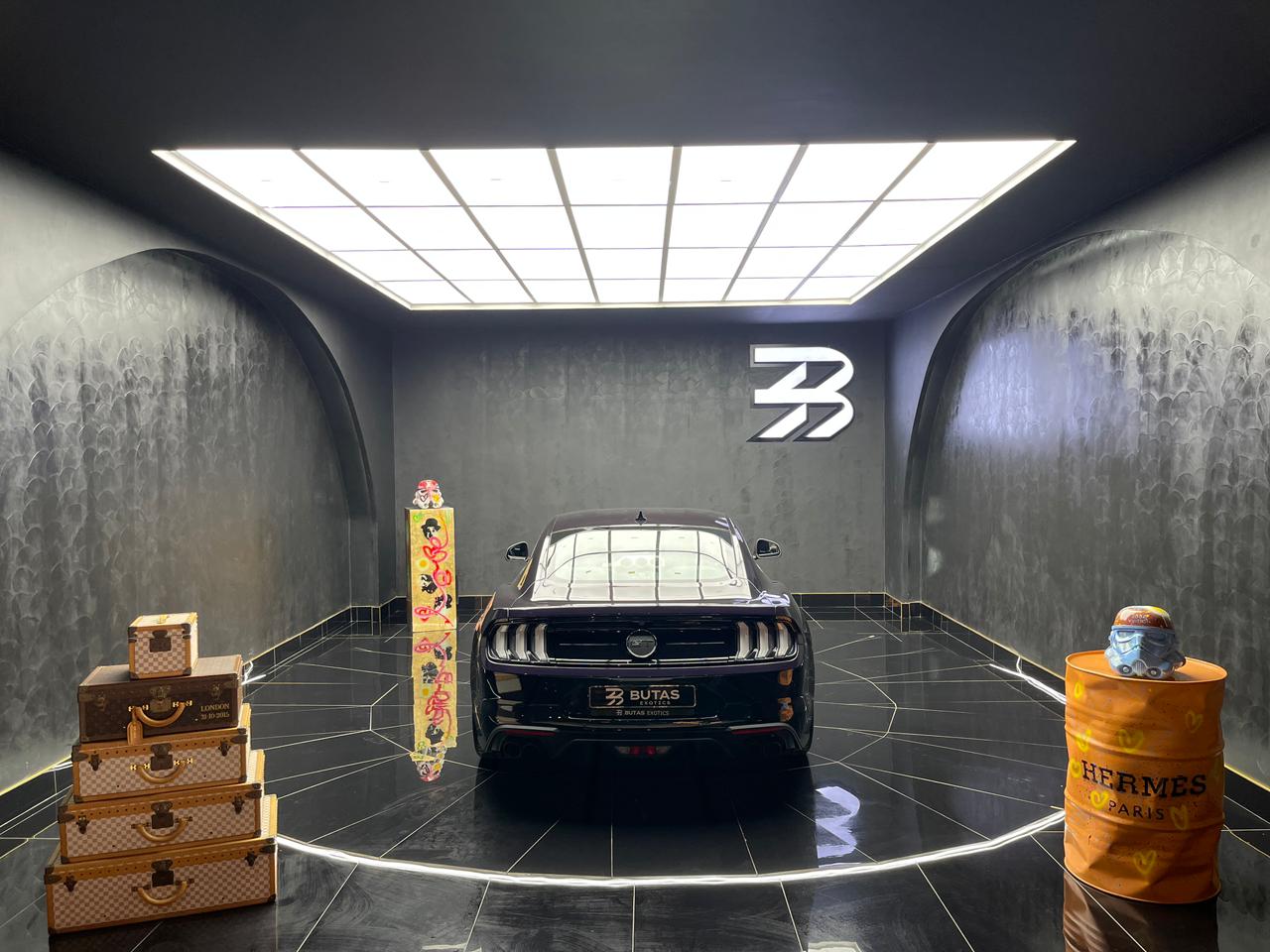 2023 Ford Mustang 5.0 GT Fastback