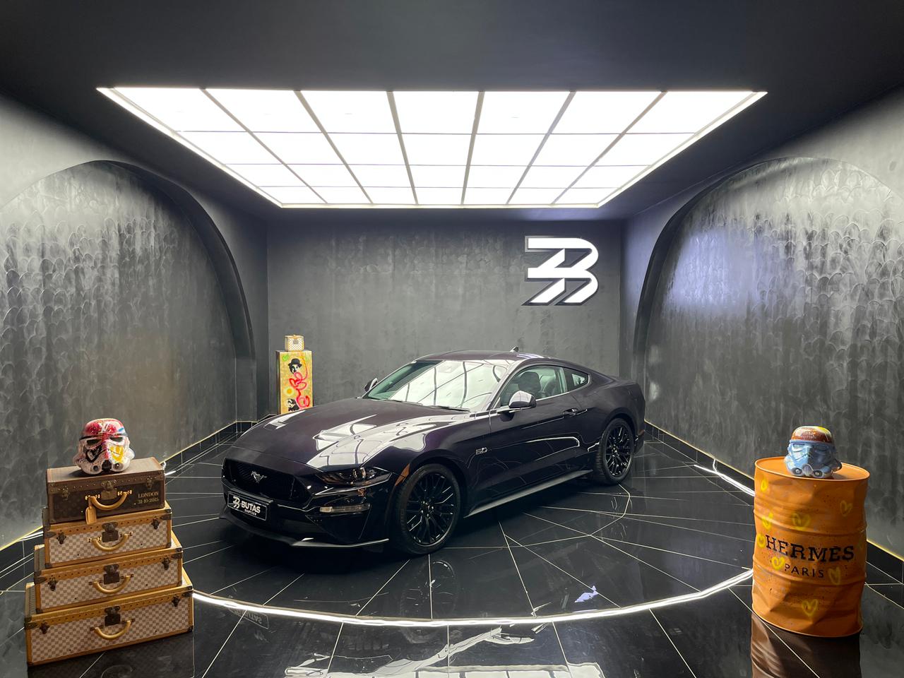 2023 Ford Mustang 5.0 GT Fastback