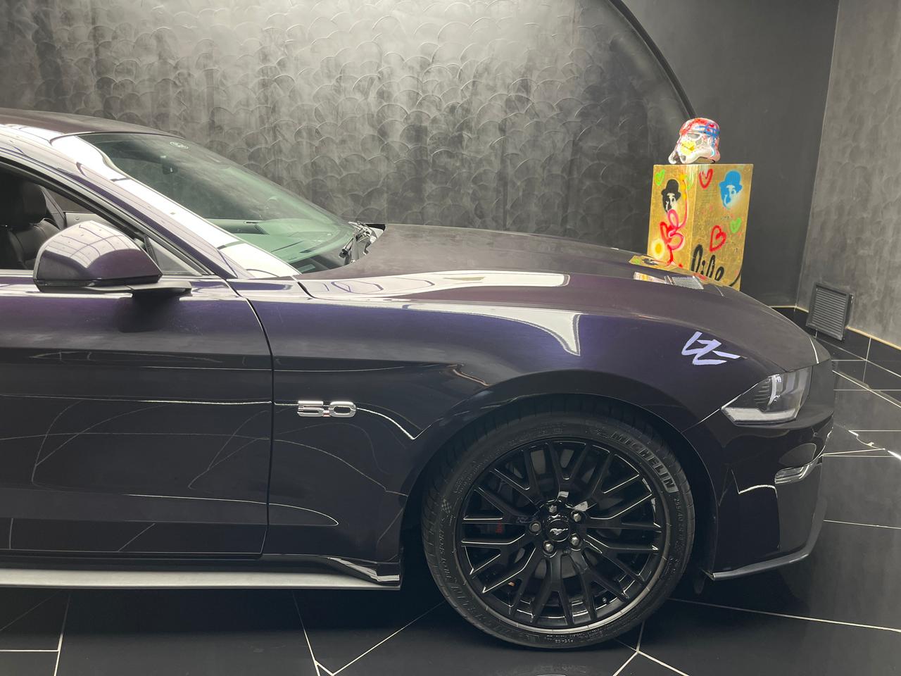 2023 Ford Mustang 5.0 GT Fastback