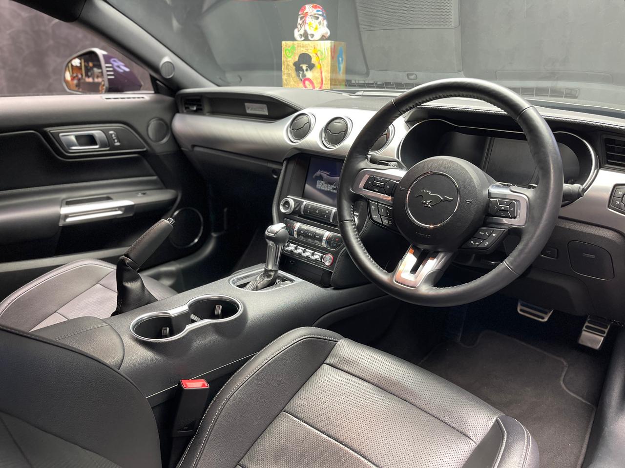 2023 Ford Mustang 5.0 GT Fastback