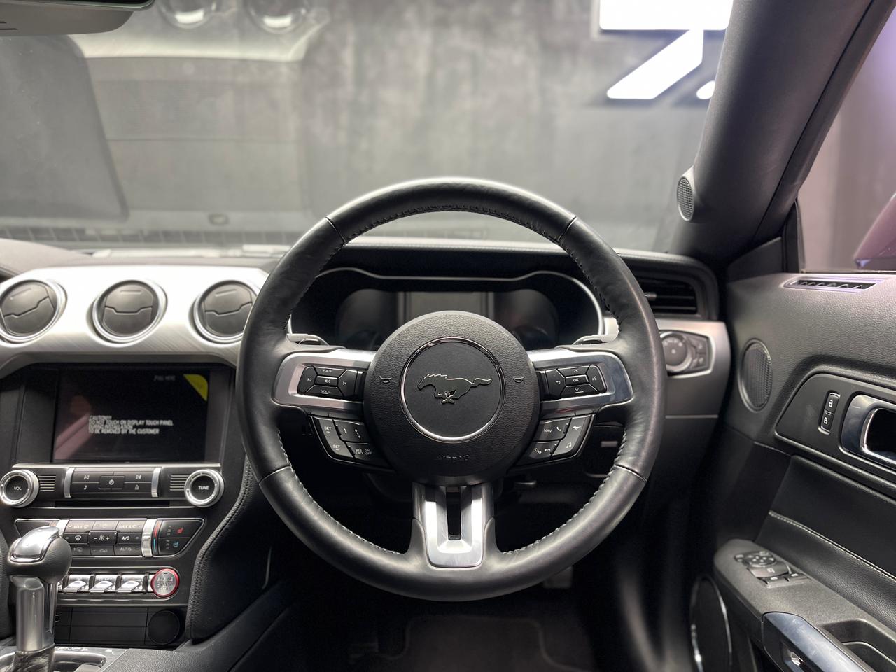 2023 Ford Mustang 5.0 GT Fastback