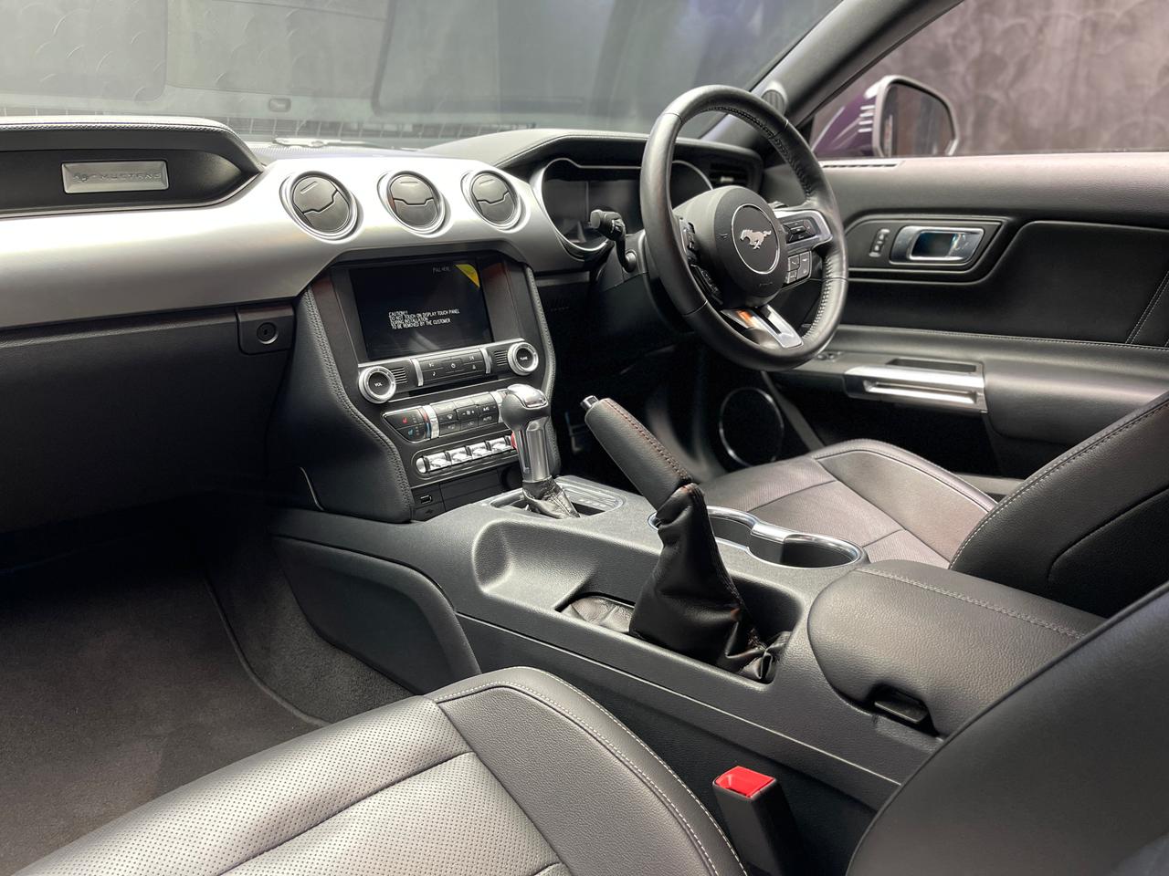 2023 Ford Mustang 5.0 GT Fastback