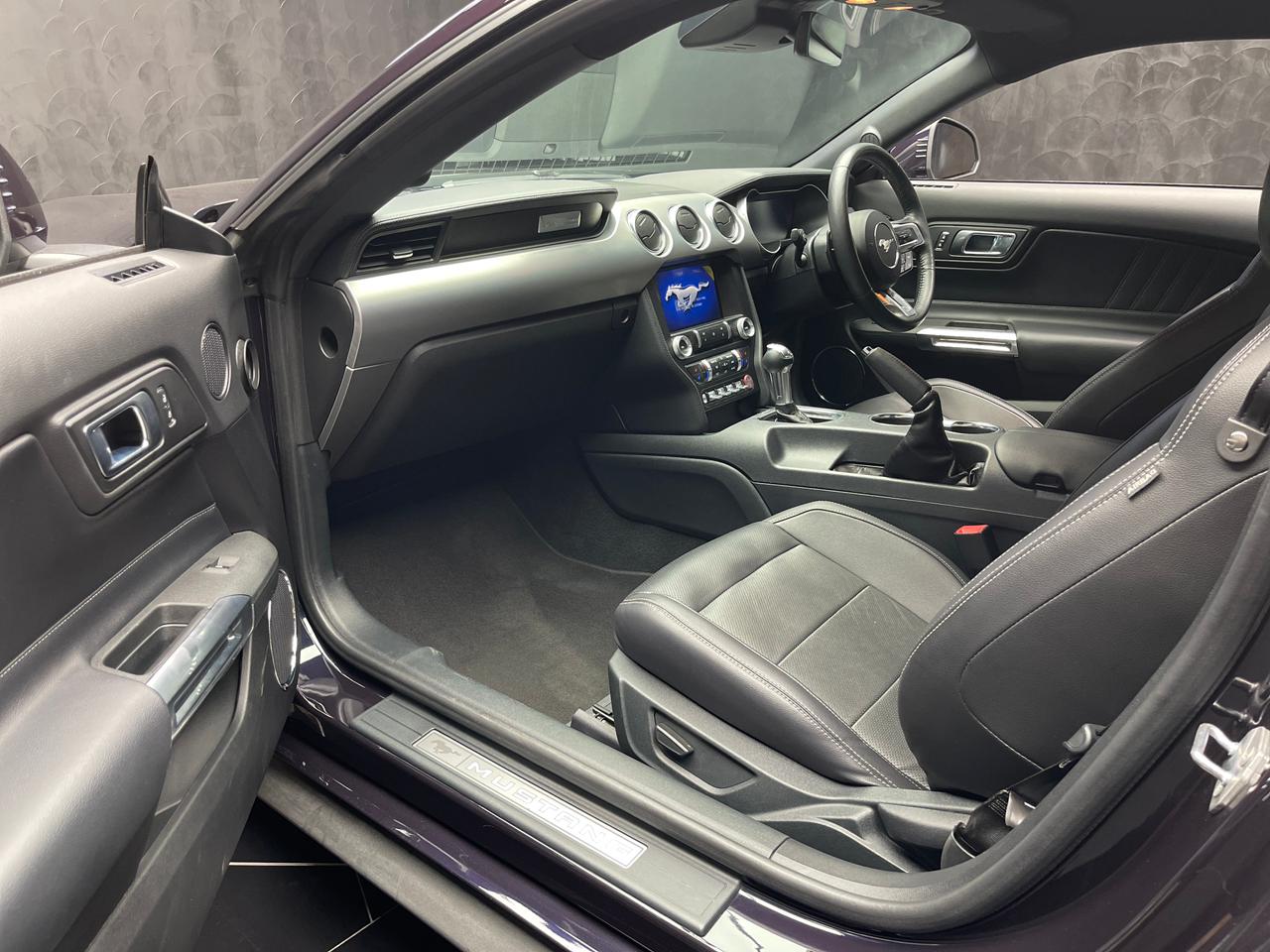 2023 Ford Mustang 5.0 GT Fastback