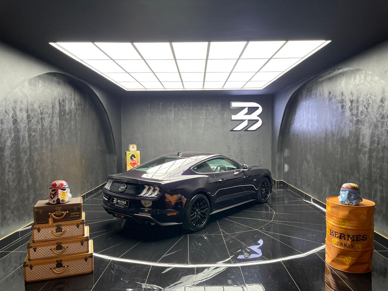 2023 Ford Mustang 5.0 GT Fastback