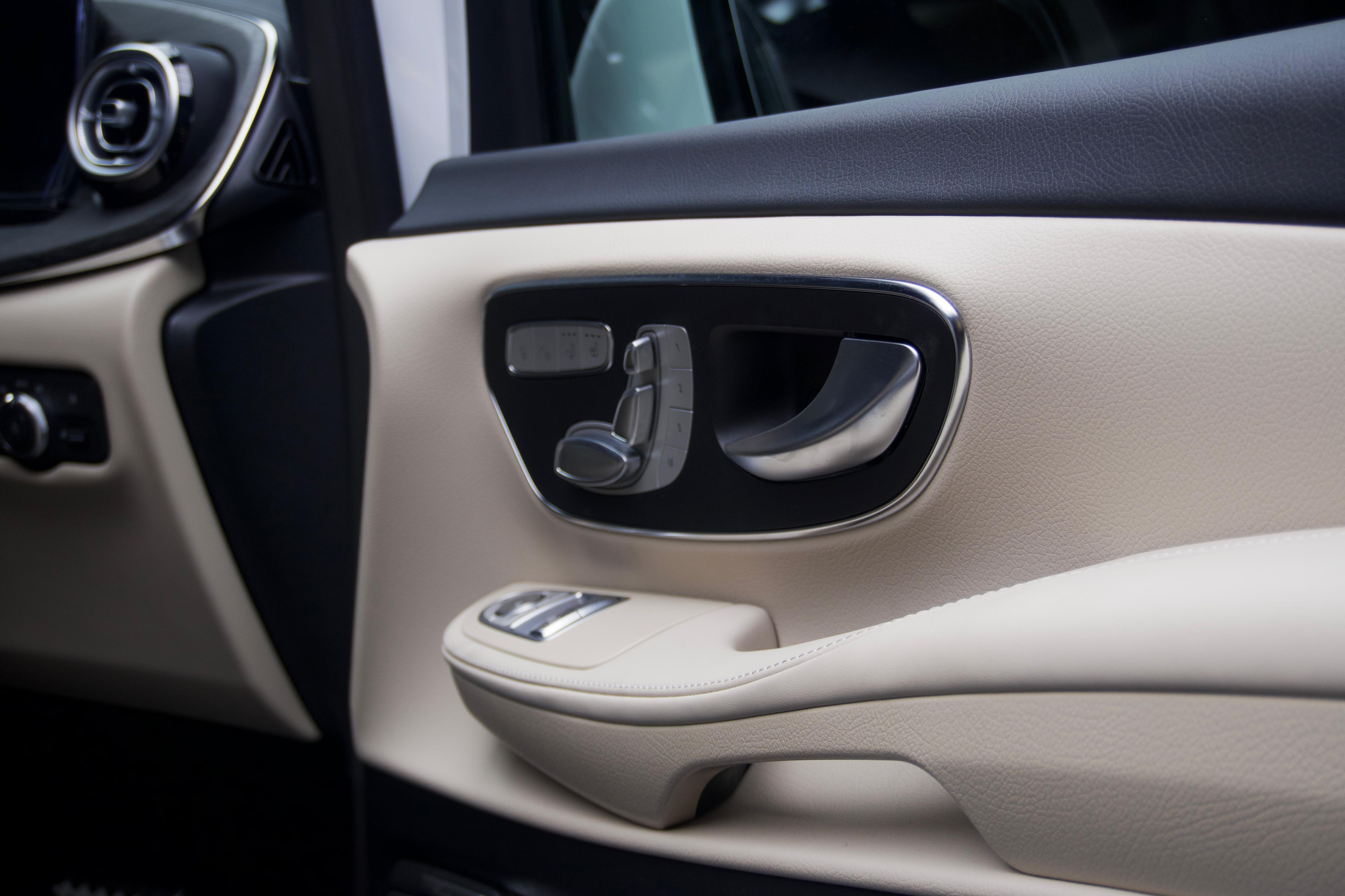 Mercedes-Benz V-Class V300d Exclusive