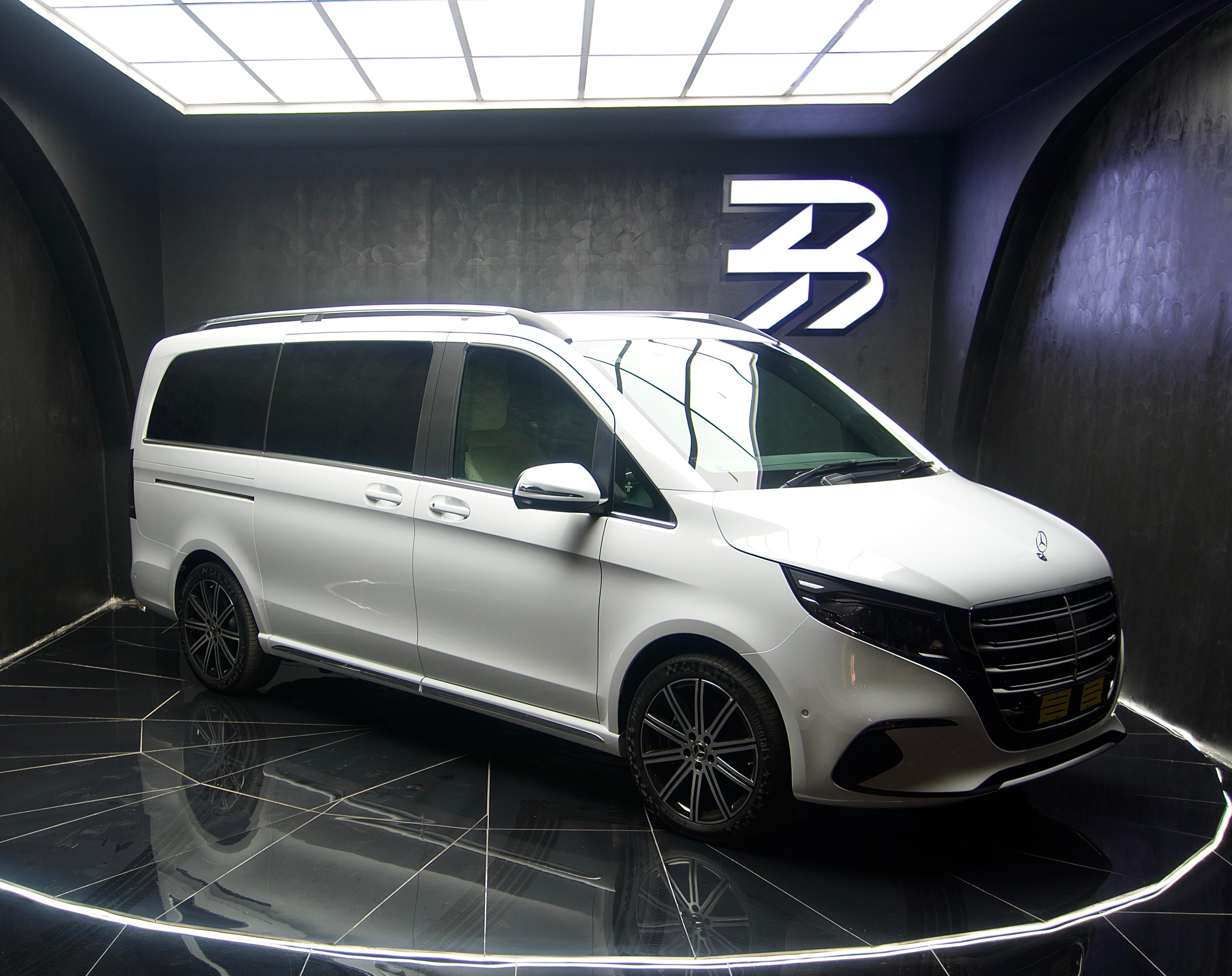 Mercedes-Benz V-Class V300d Exclusive