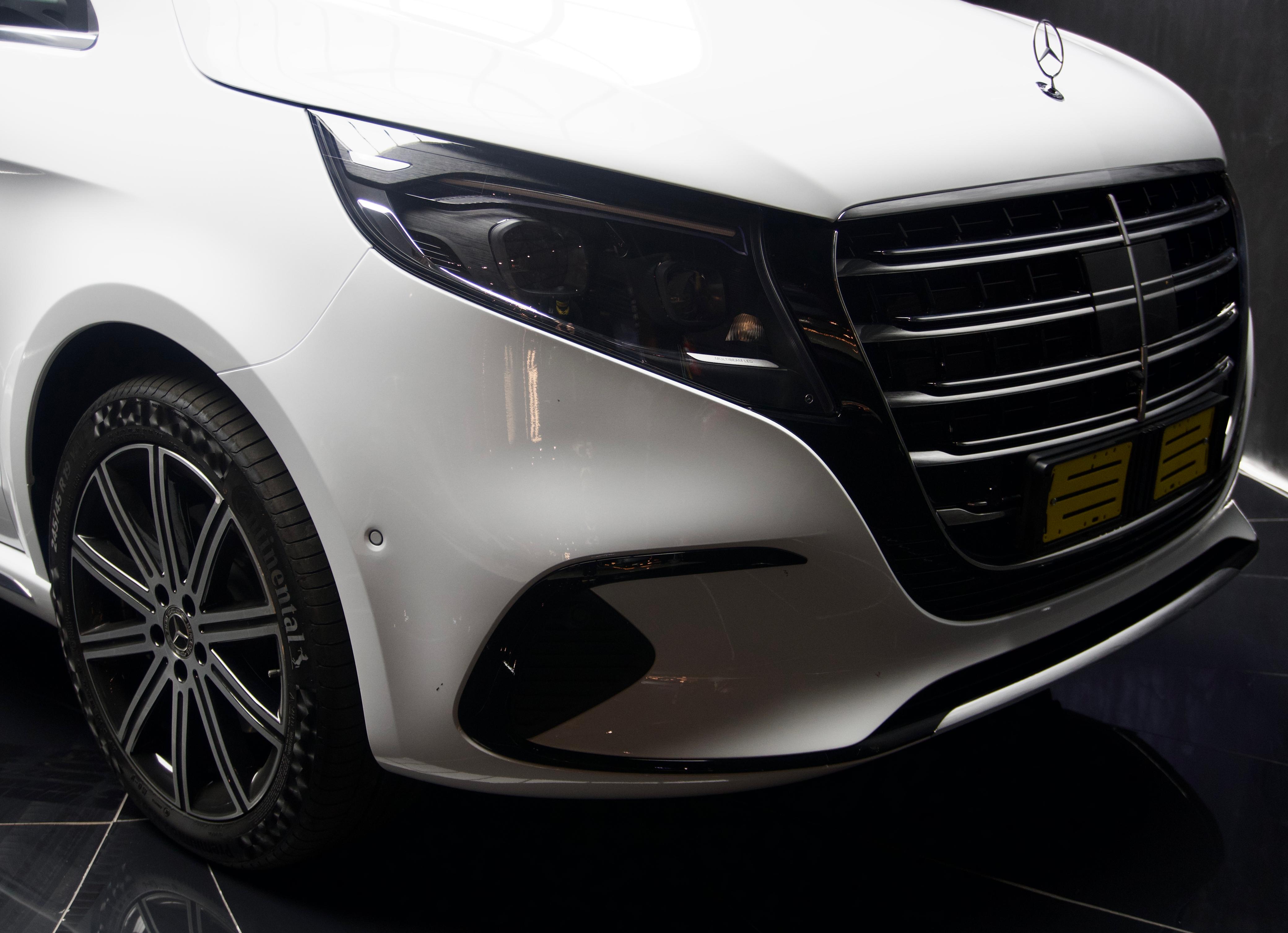 Mercedes-Benz V-Class V300d Exclusive