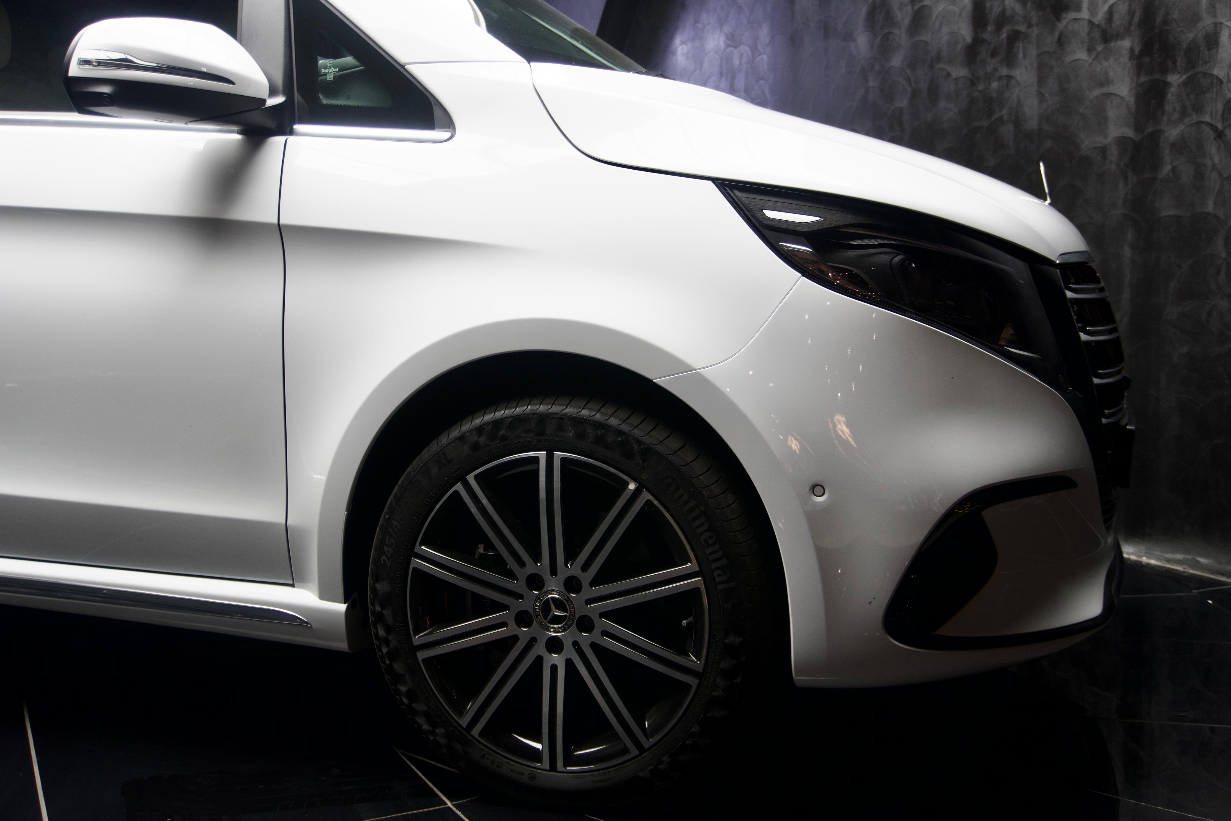 Mercedes-Benz V-Class V300d Exclusive