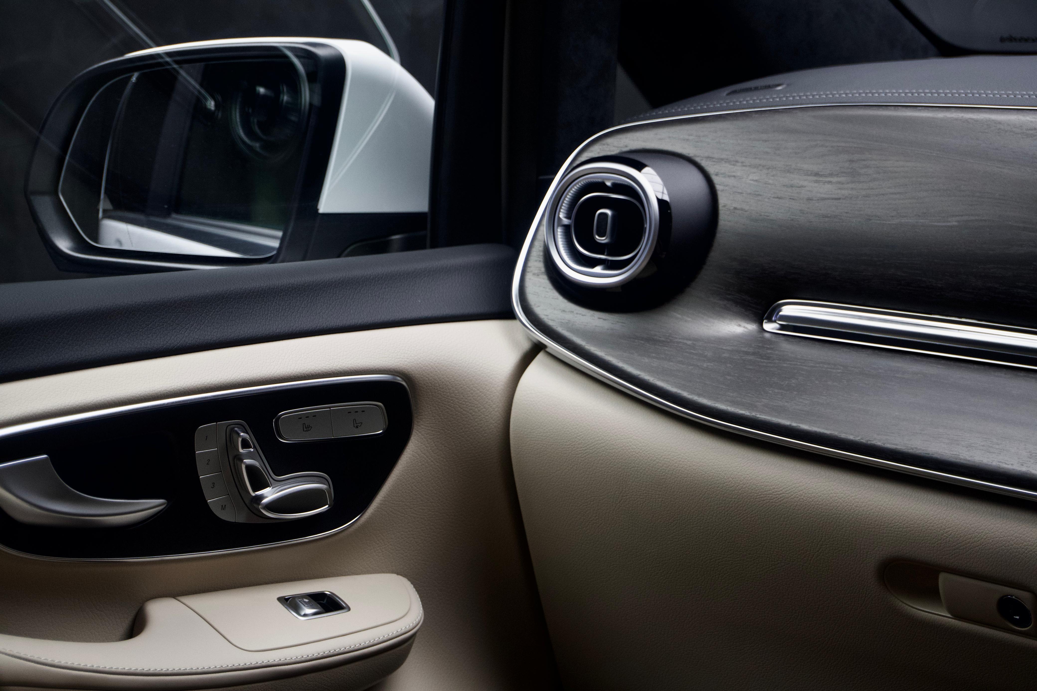 Mercedes-Benz V-Class V300d Exclusive