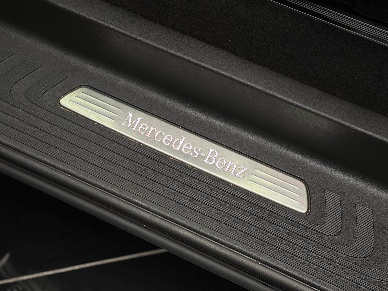 Mercedes-Benz V-Class V300d Exclusive