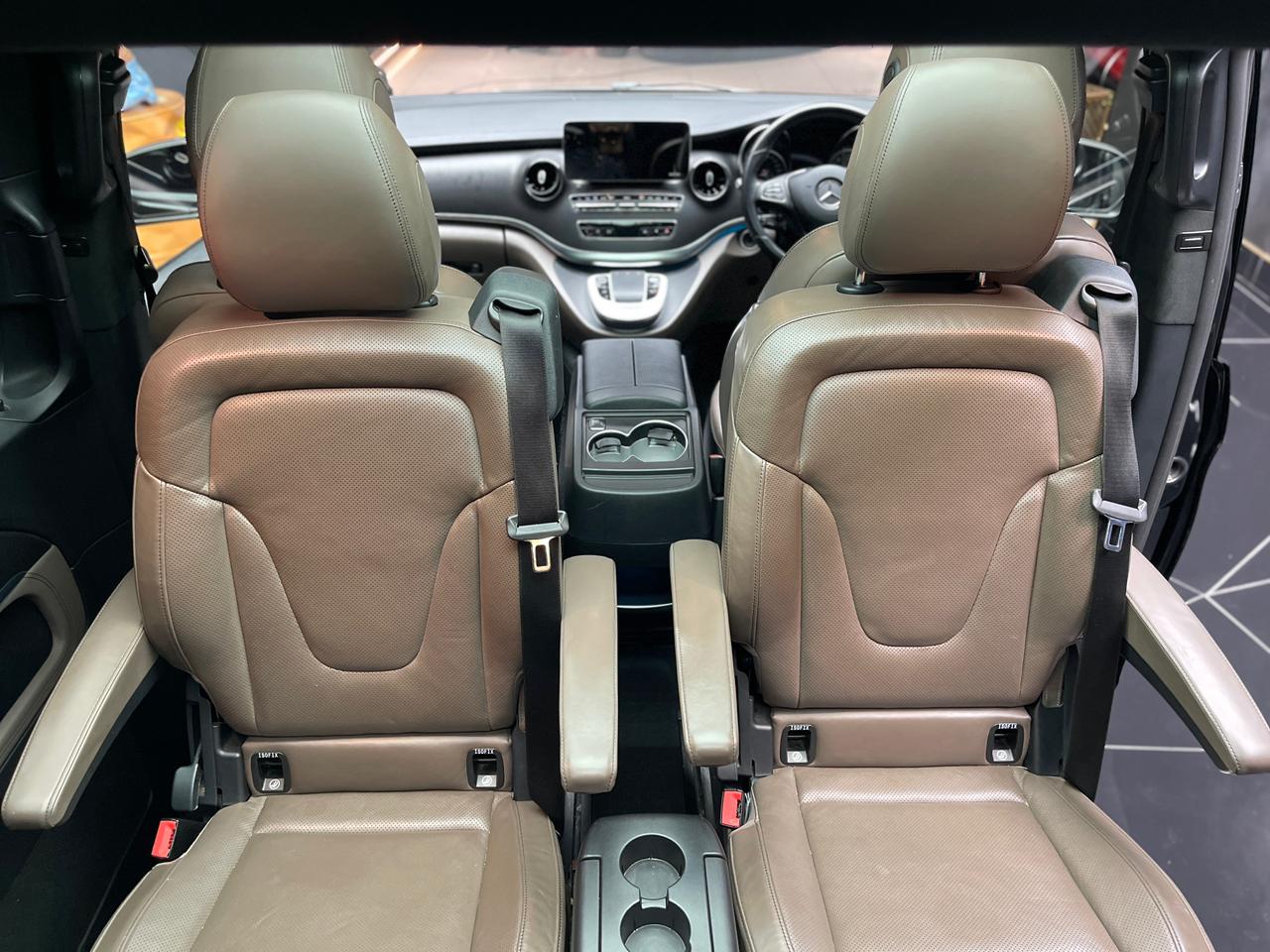 Mercedes-Benz V-Class V300d Exclusive