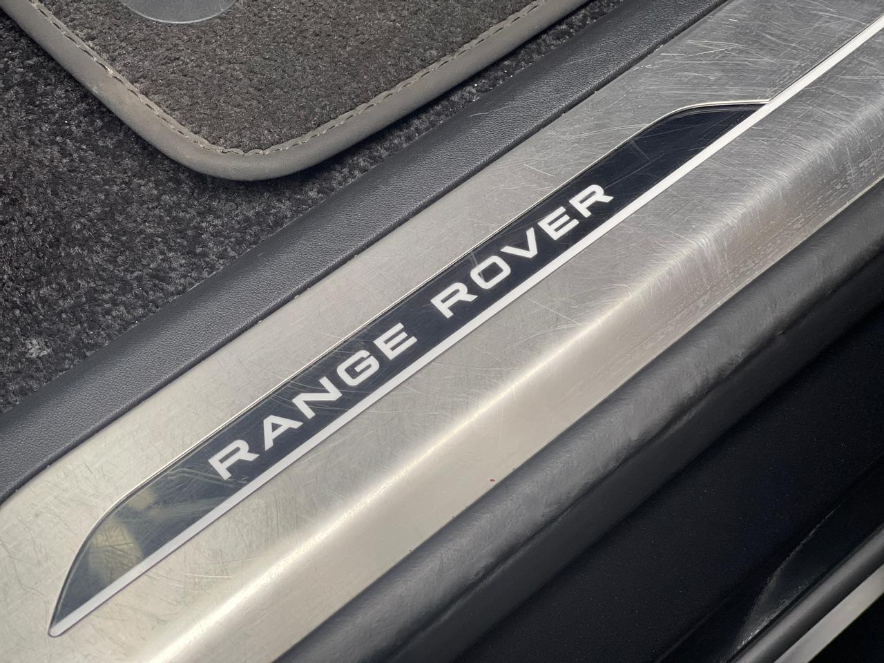 Land Rover Range Rover P530 HSE