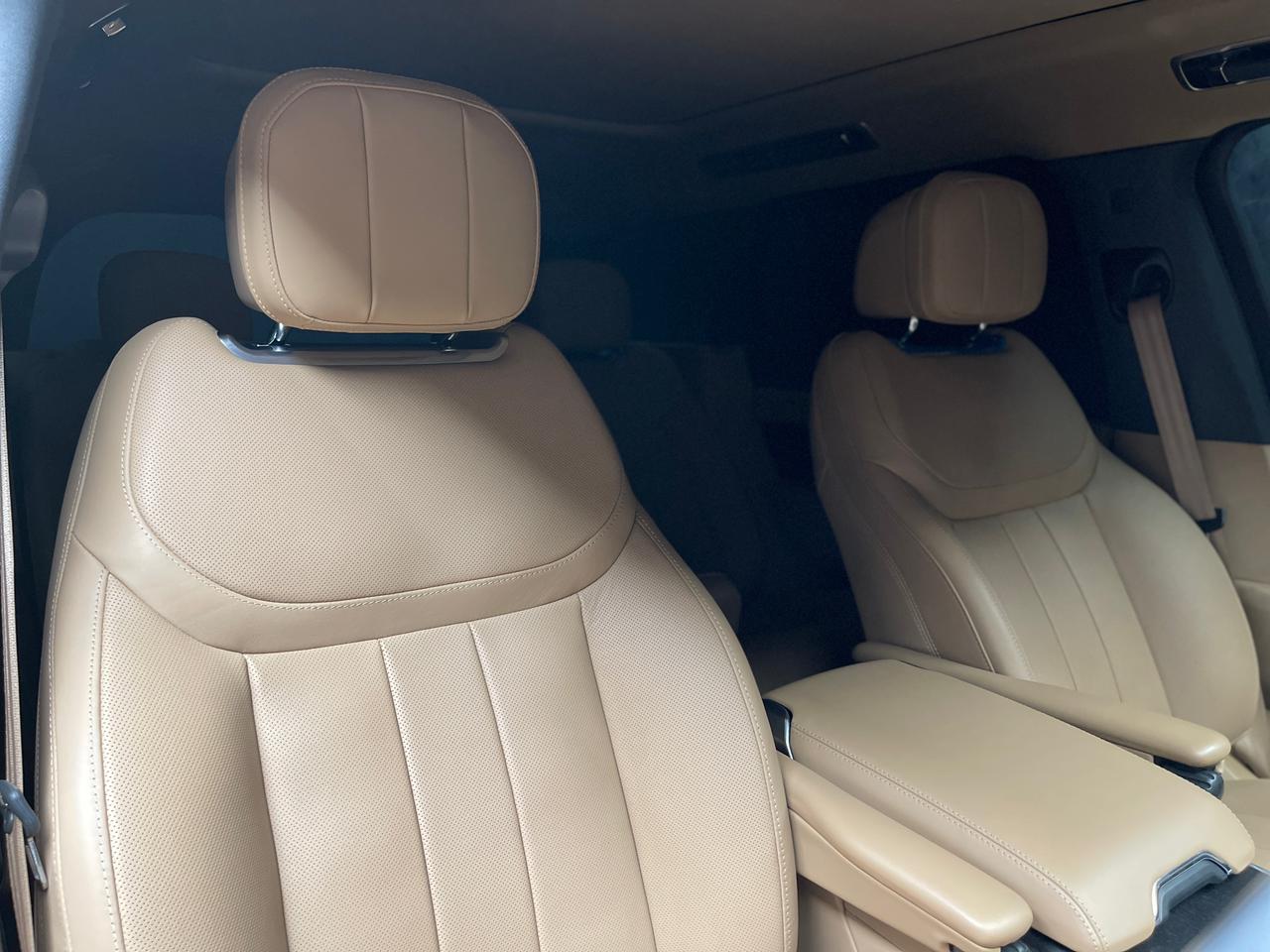 Land Rover Range Rover P530 HSE