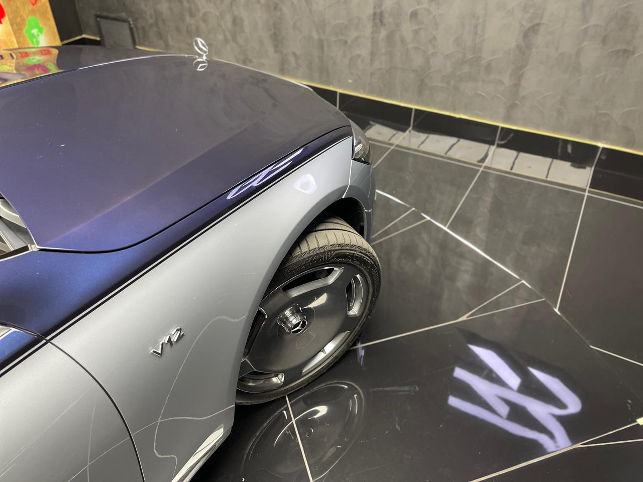 Mercedes-Maybach S680 Edition 100
