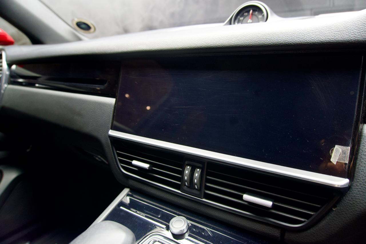 Porsche Cayenne Coupe