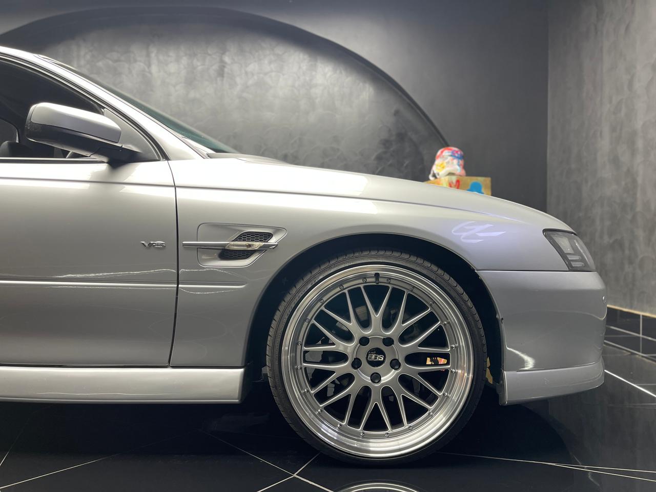 2005 Chevrolet Lumina 5.7 SS Ute Auto