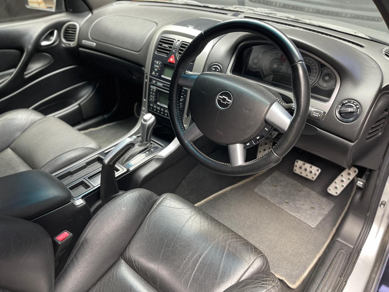 2005 Chevrolet Lumina 5.7 SS Ute Auto