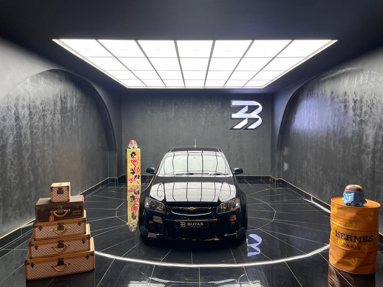 2010 Chevrolet Lumina Ute SS Auto