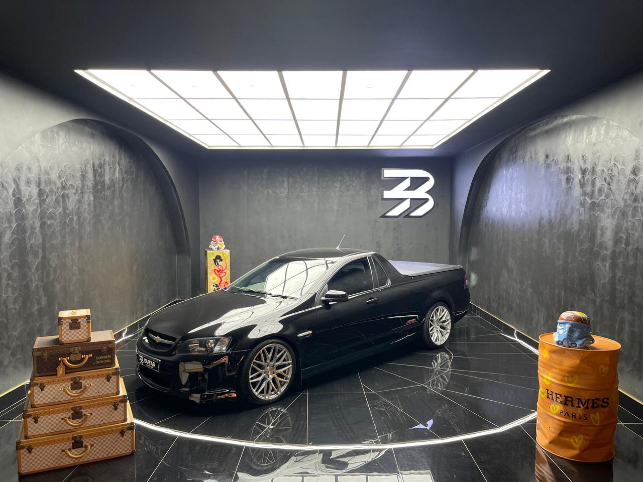 2010 Chevrolet Lumina Ute SS Auto