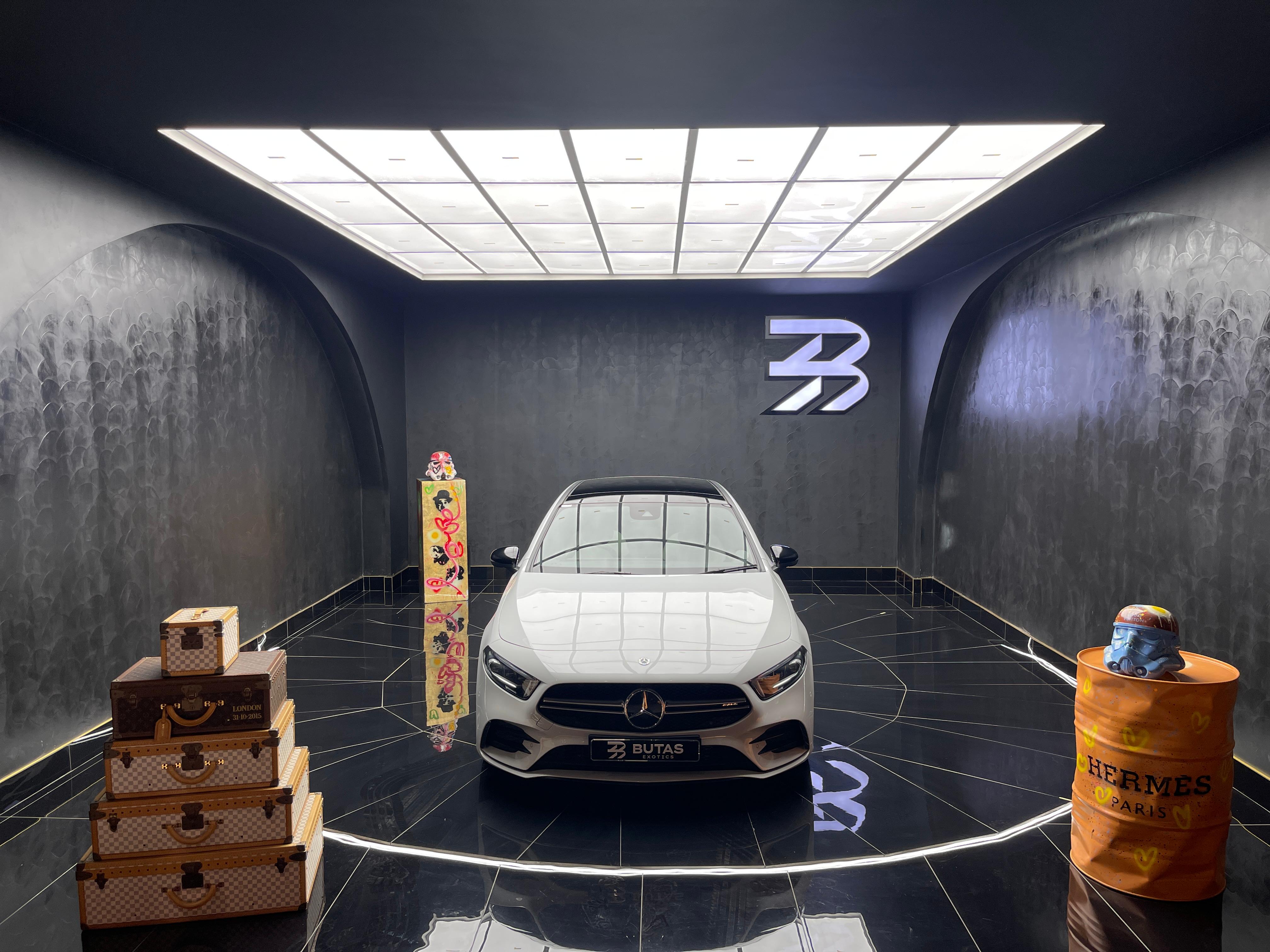 2020 Mercedes-AMG A-Class A35 Sedan 4Matic