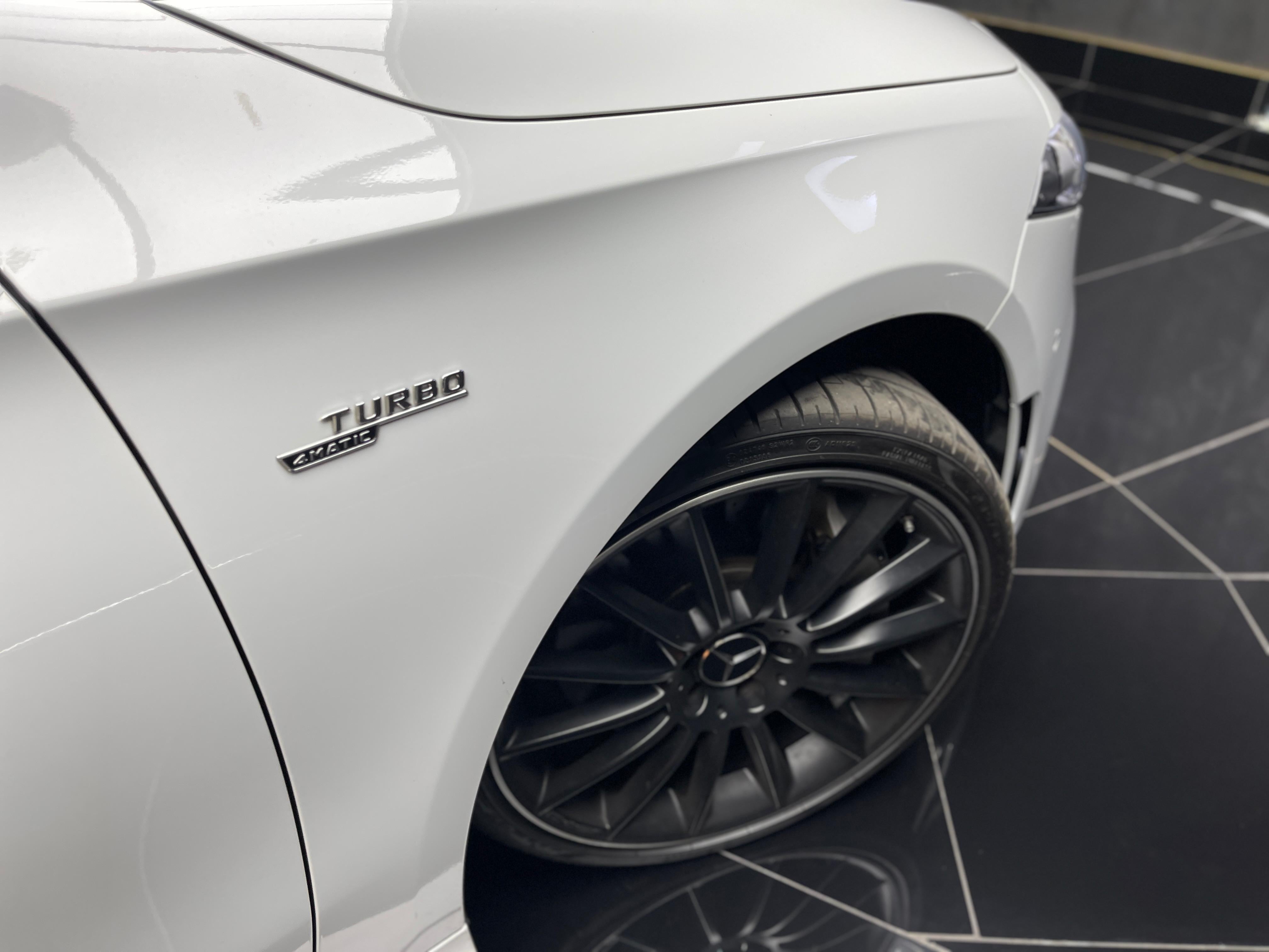 Mercedes-AMG A-Class A35 Sedan 4Matic