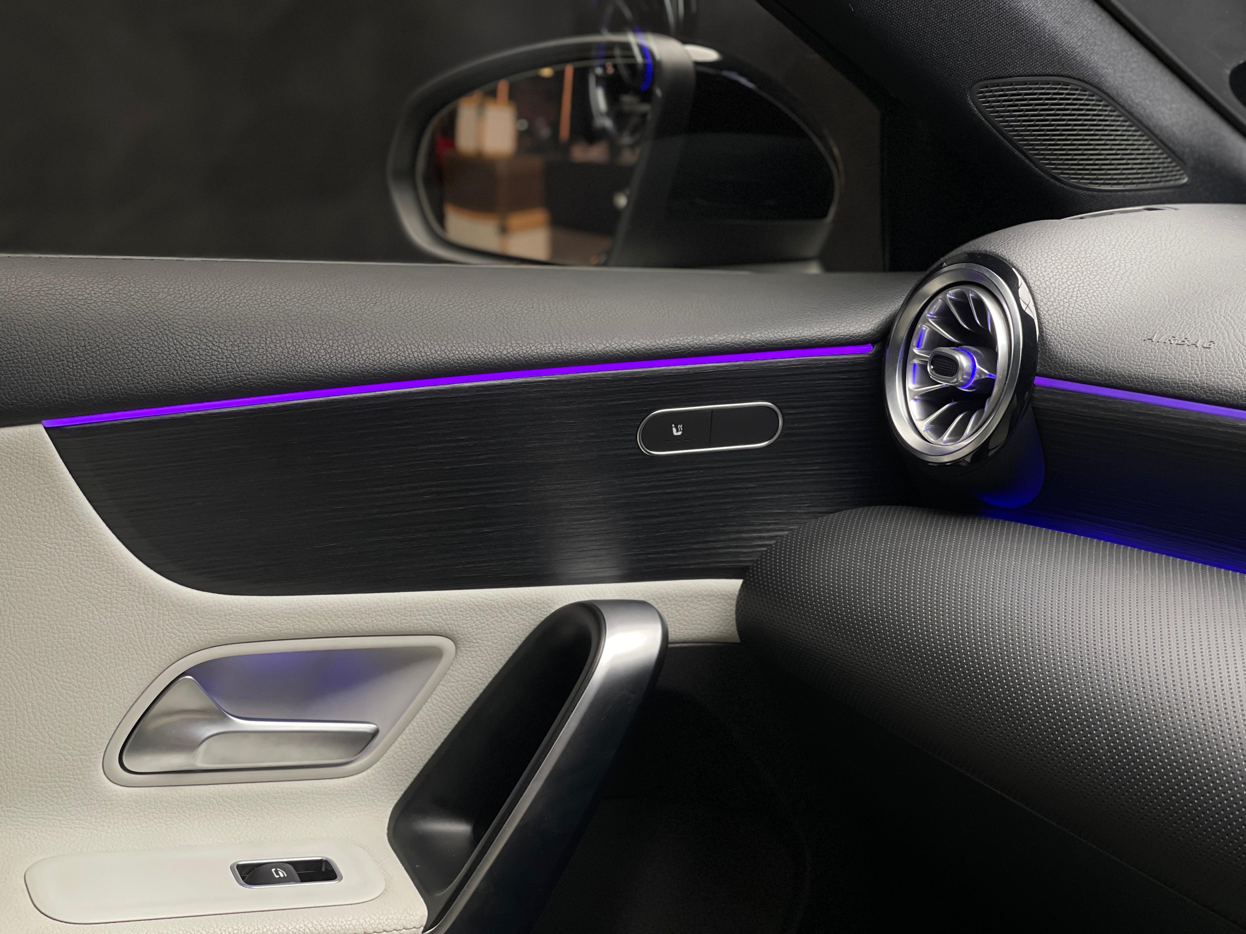 2020 Mercedes-AMG A-Class A35 Sedan 4Matic