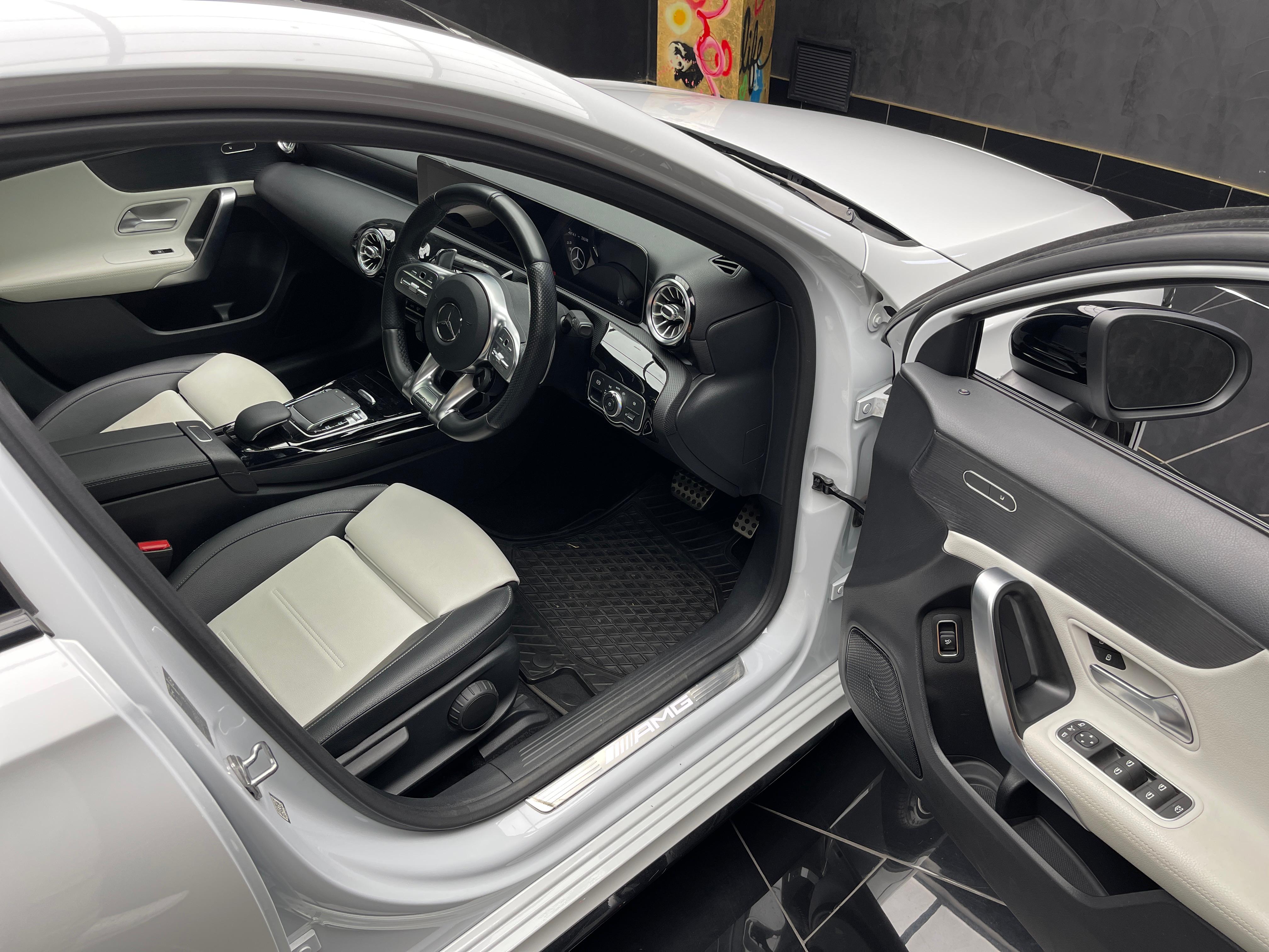 2020 Mercedes-AMG A-Class A35 Sedan 4Matic