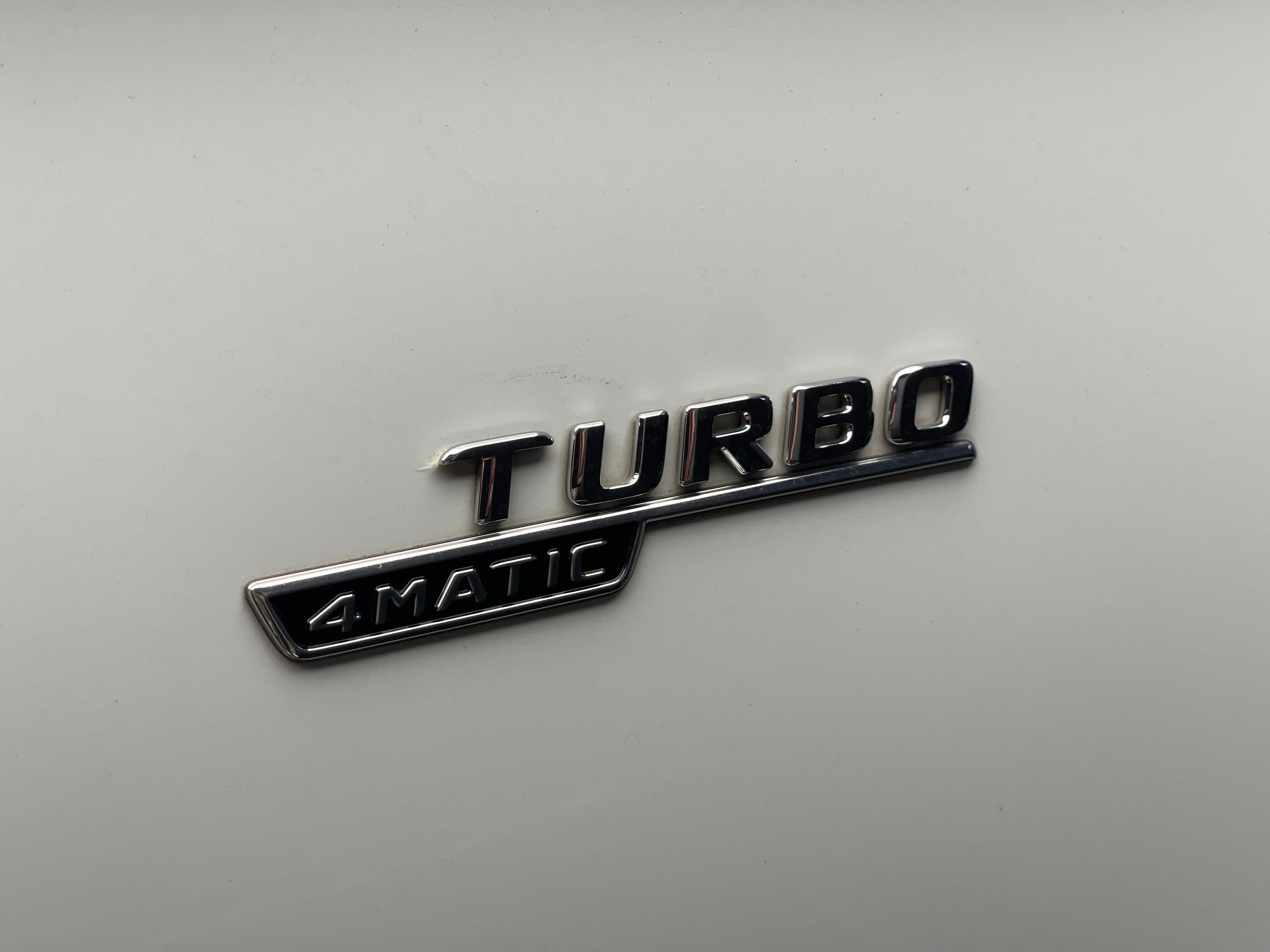 Mercedes-AMG A-Class A35 Sedan 4Matic