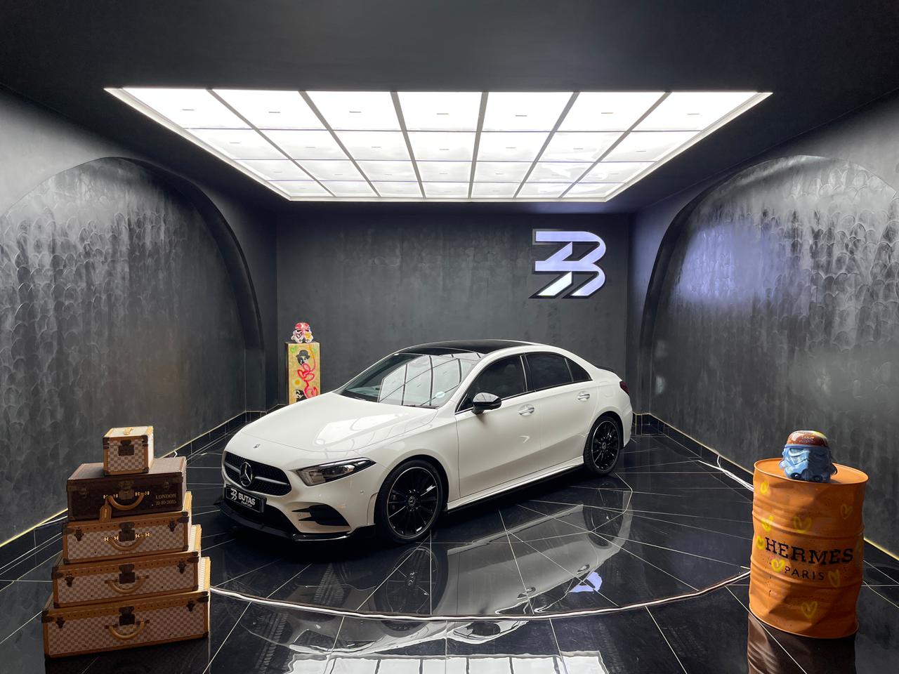 2022 Mercedes-Benz A-Class A200 Sedan AMG Line