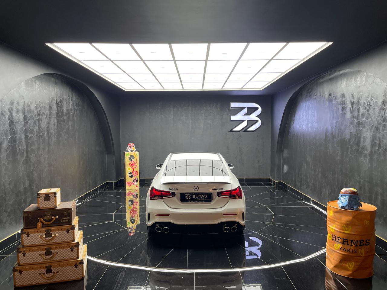 2022 Mercedes-Benz A-Class A200 Sedan AMG Line