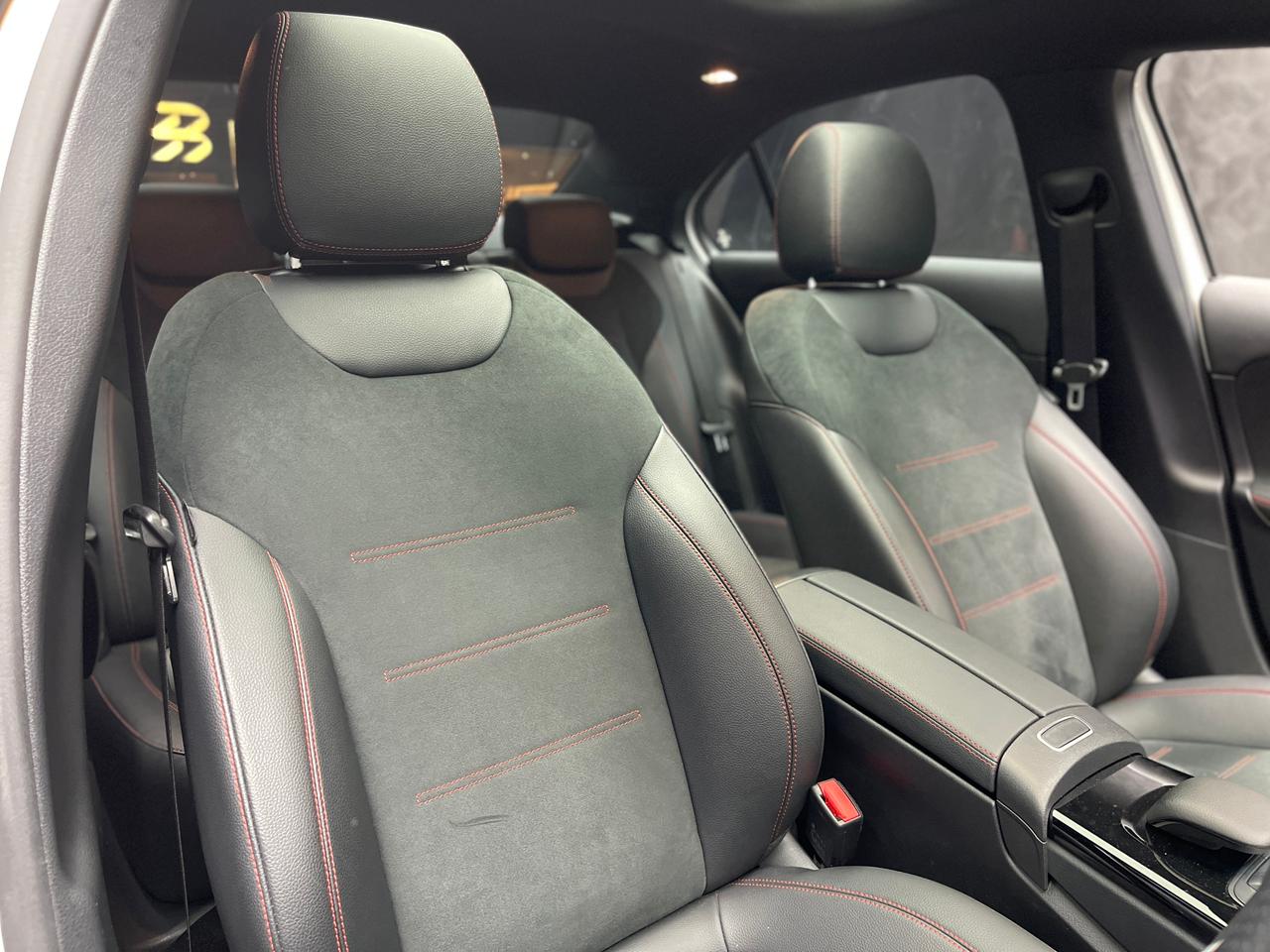 2022 Mercedes-Benz A-Class A200 Sedan AMG Line