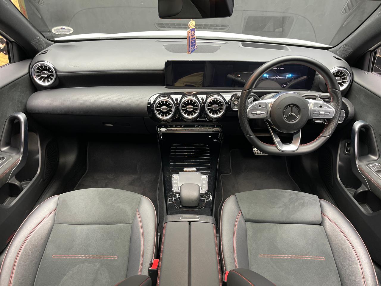 2022 Mercedes-Benz A-Class A200 Sedan AMG Line