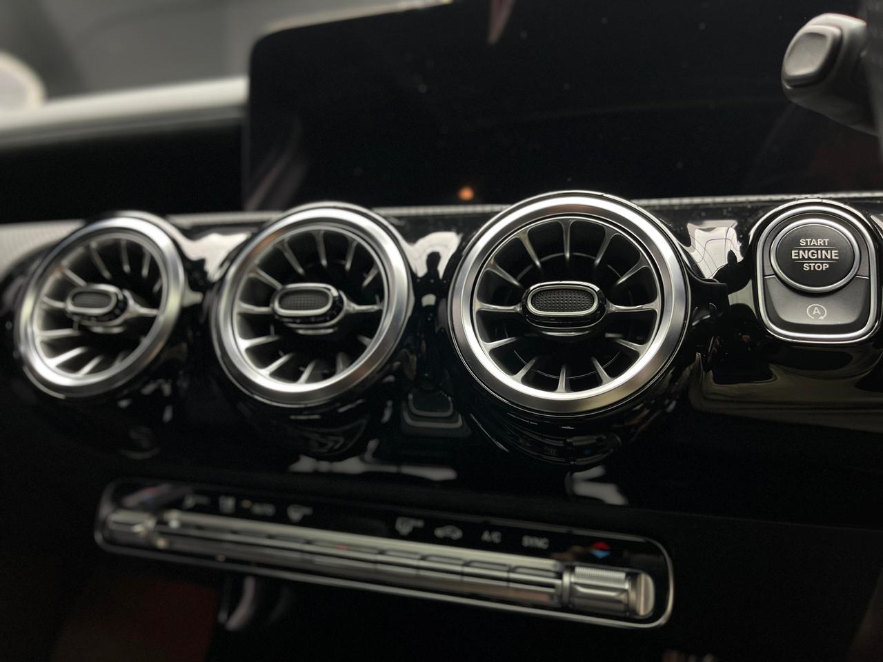 2022 Mercedes-Benz A-Class A200 Sedan AMG Line