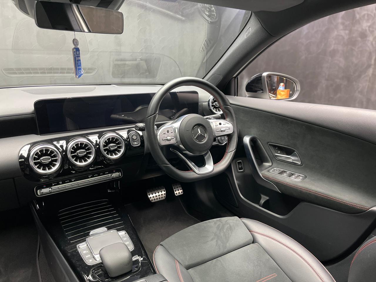 2022 Mercedes-Benz A-Class A200 Sedan AMG Line