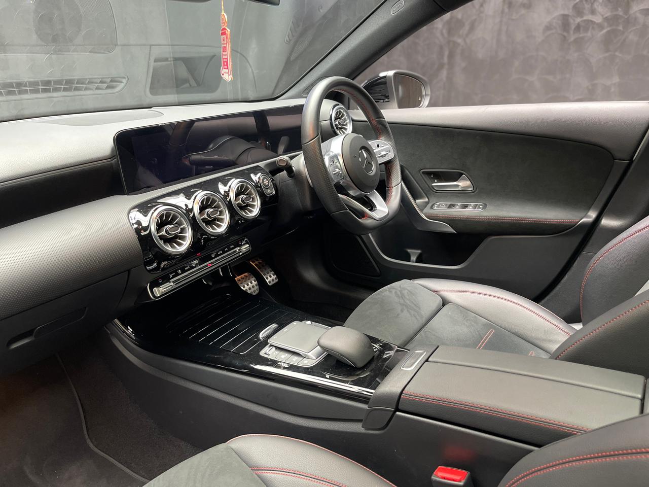 2022 Mercedes-Benz A-Class A200 Sedan AMG Line