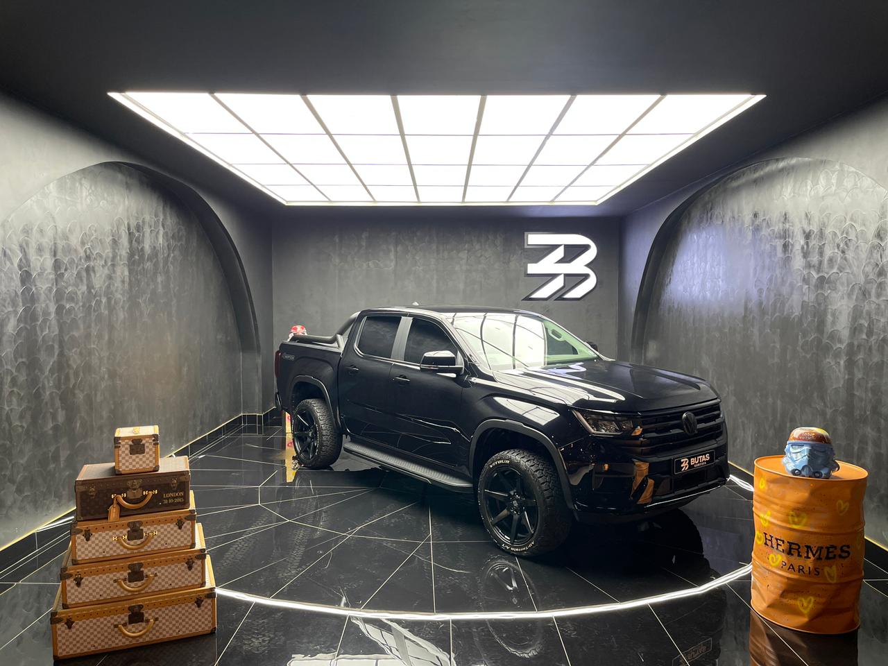 Volkswagen Amarok 3.0TDI V6 Double Cab Style 4Motion