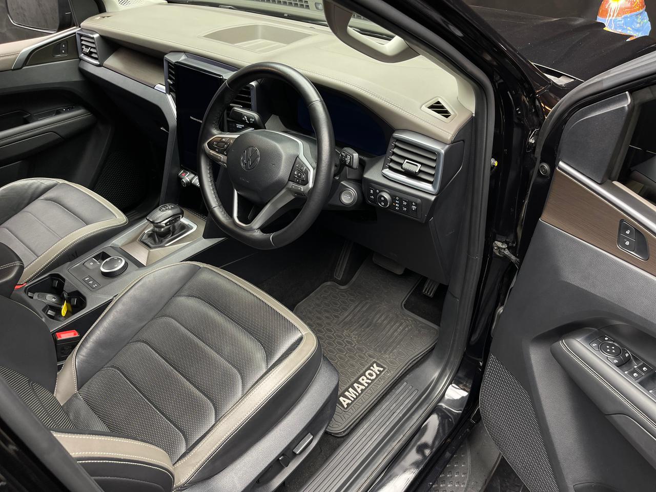 Volkswagen Amarok 3.0TDI V6 Double Cab Style 4Motion