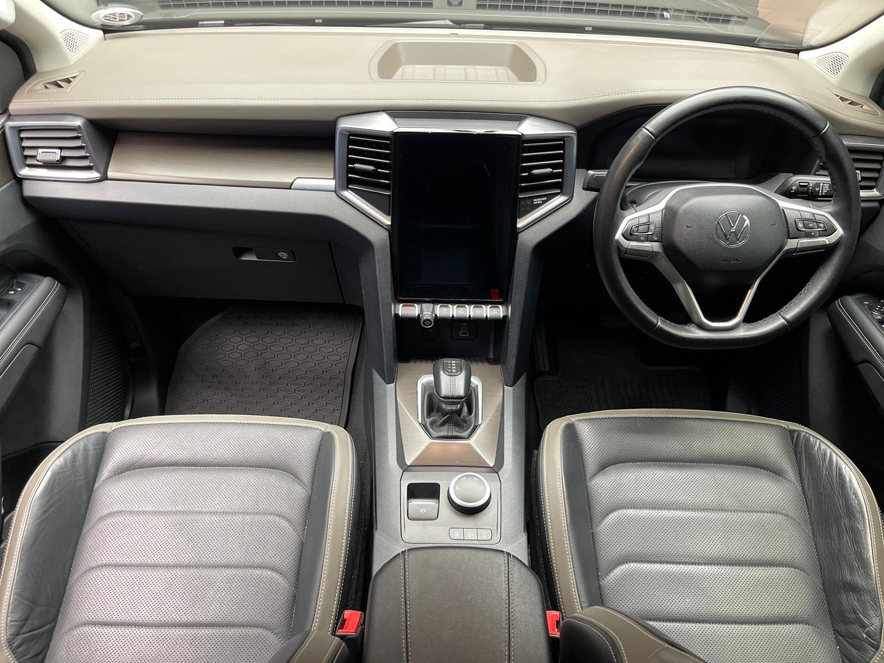 Volkswagen Amarok 3.0TDI V6 Double Cab Style 4Motion