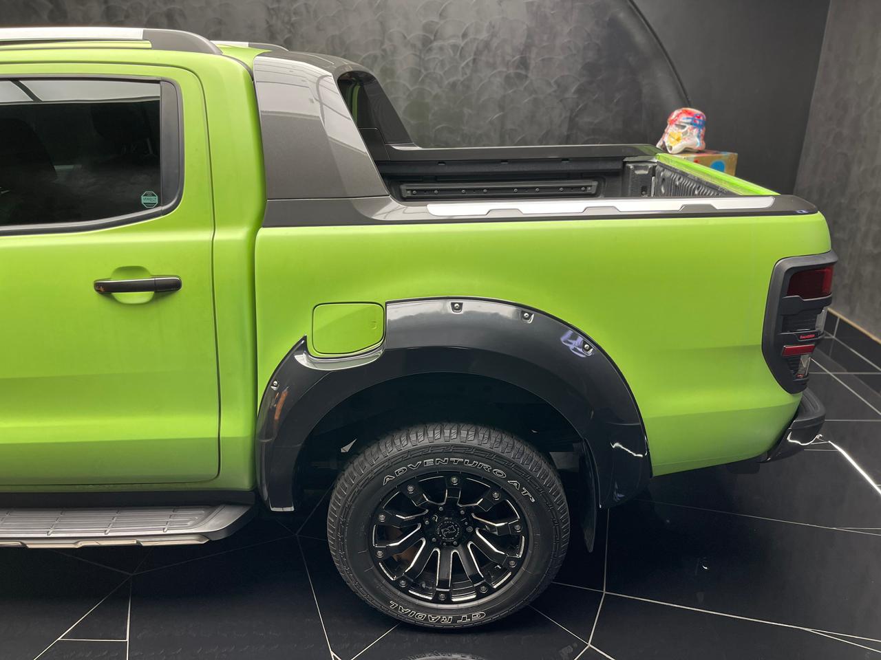 2017 Ford Ranger 3.2TDCi Double Cab Hi-Rider Wildtrak Auto